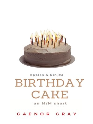 cover image of Birthday Cake
